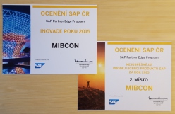 SAP oceňoval partnerství