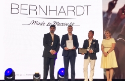 Inovativní projekt Bernhardt uspěl v SAP Quality Awards