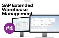 Čtvrté nasazení SAP EWM pro řízení skladu: Outdoor Concept