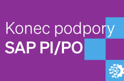 Podpora SAP PI/PO končí. Máme řešení