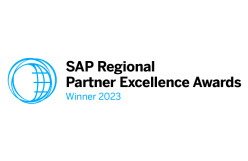 Mibcon získal ocenění SAP MEE Award for Partner Excellence 2023