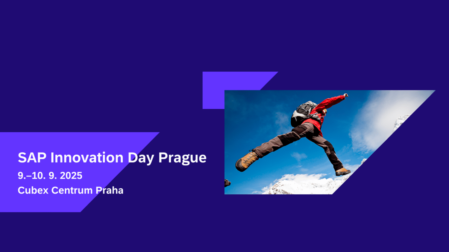 Program Mibconu na SAP Innovation Day 2025 Praha