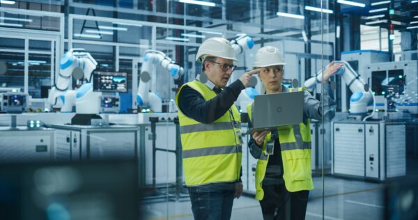 Nedostatek přehledu o&nbsp;výrobě v&nbsp;reálném čase: Jak jej řeší SAP S/4HANA Cloud Public Edition
