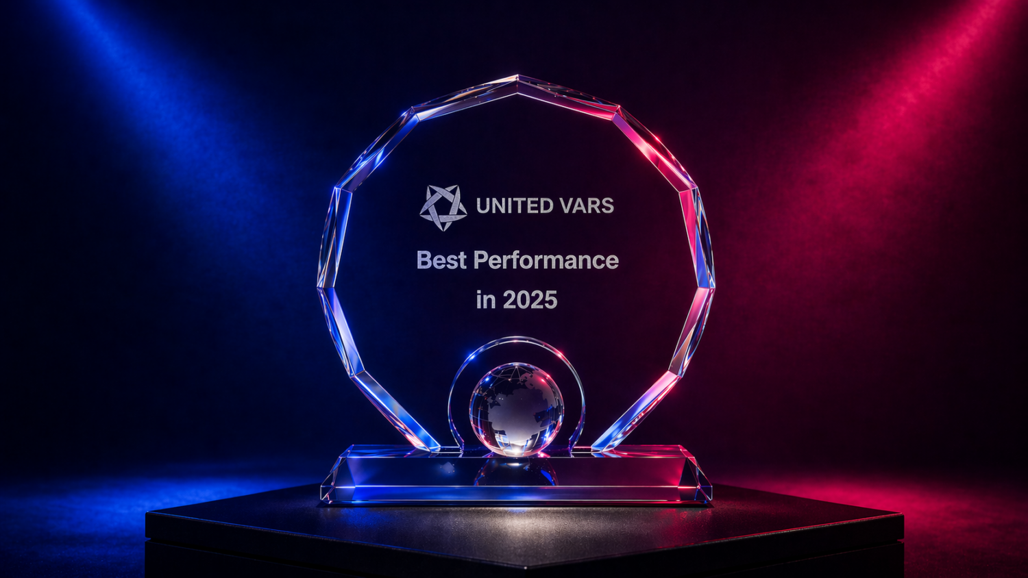 Mibcon United VARs Best Performance 2025 SAP partner