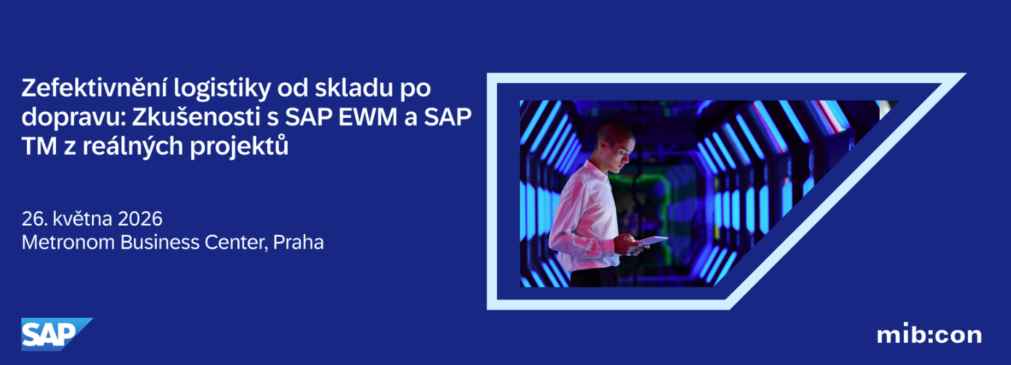 SAP EWM and Time Management supplier