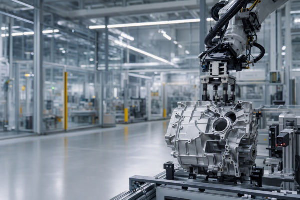 Digitalizace údržby v Automotive: Jak na míru vyvinutá aplikace na SAP Fiori drží výrobu v chodu