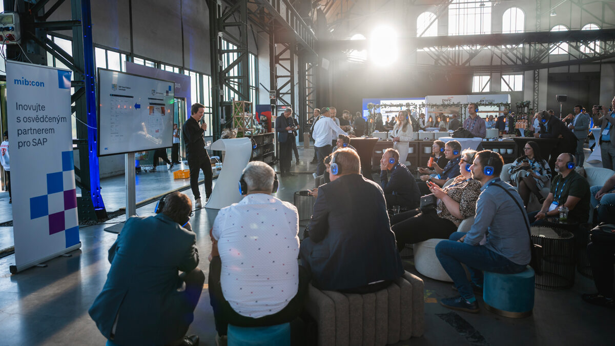 SAP NOW AI Tour Ostrava 2026